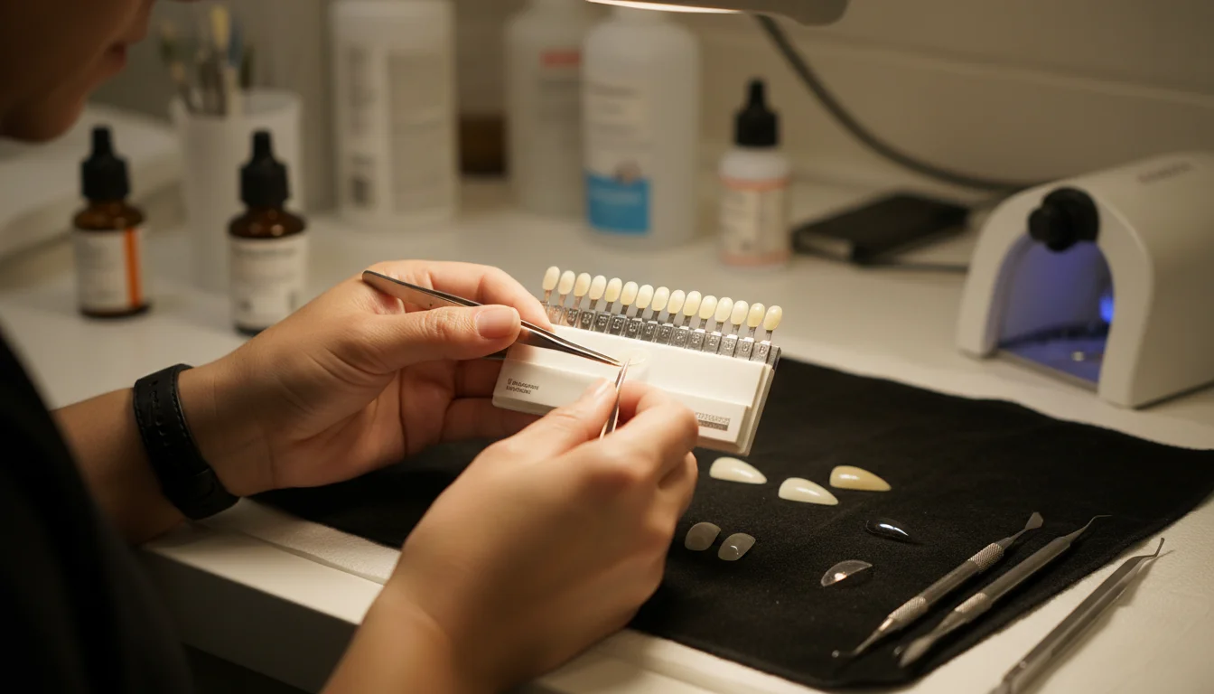 Carillas dentales de porcelana — estética dental Quito