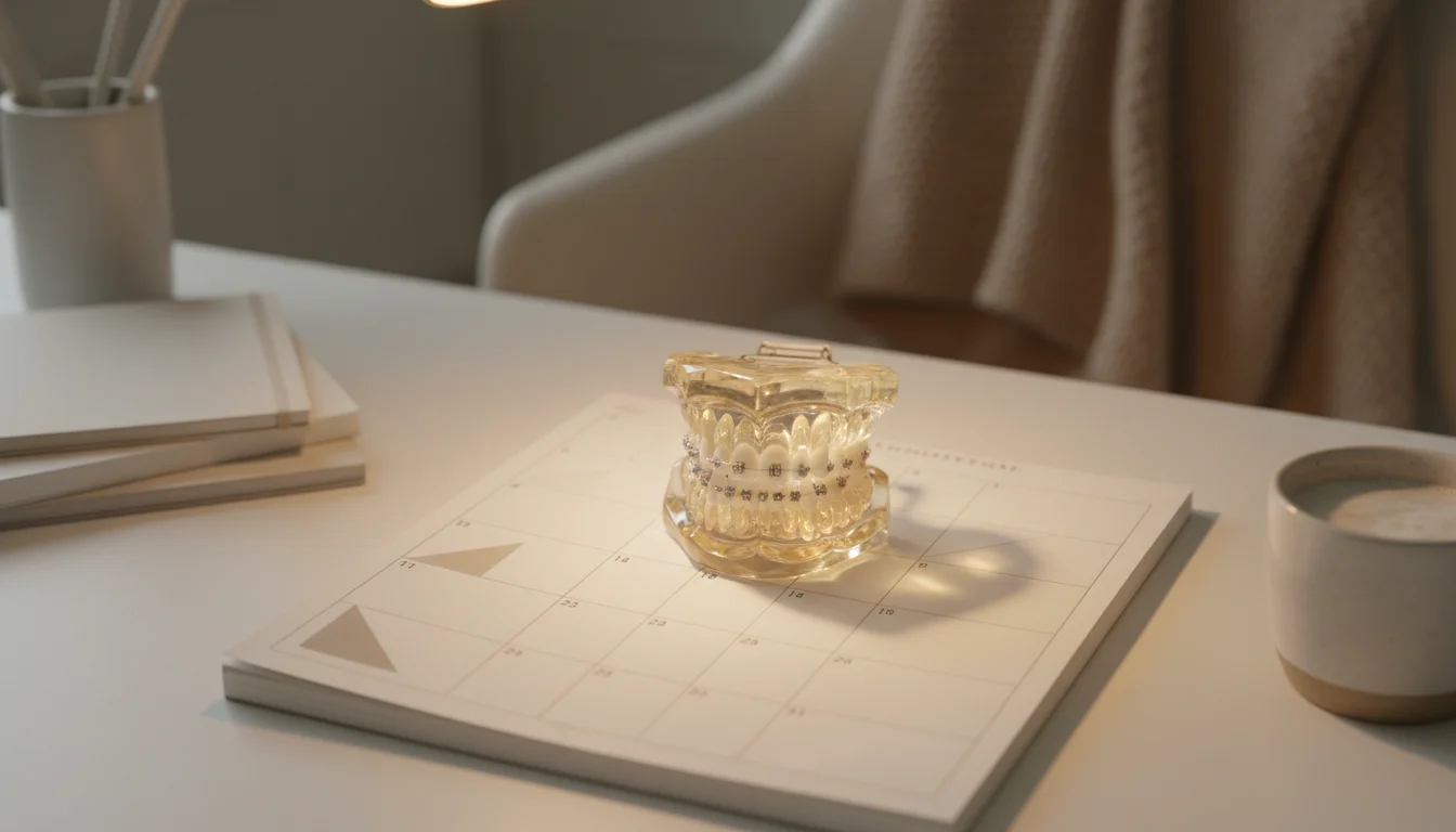 ¿Cuánto dura un tratamiento de ortodoncia? Lo que realmente puedes esperar — ortodoncia Quito