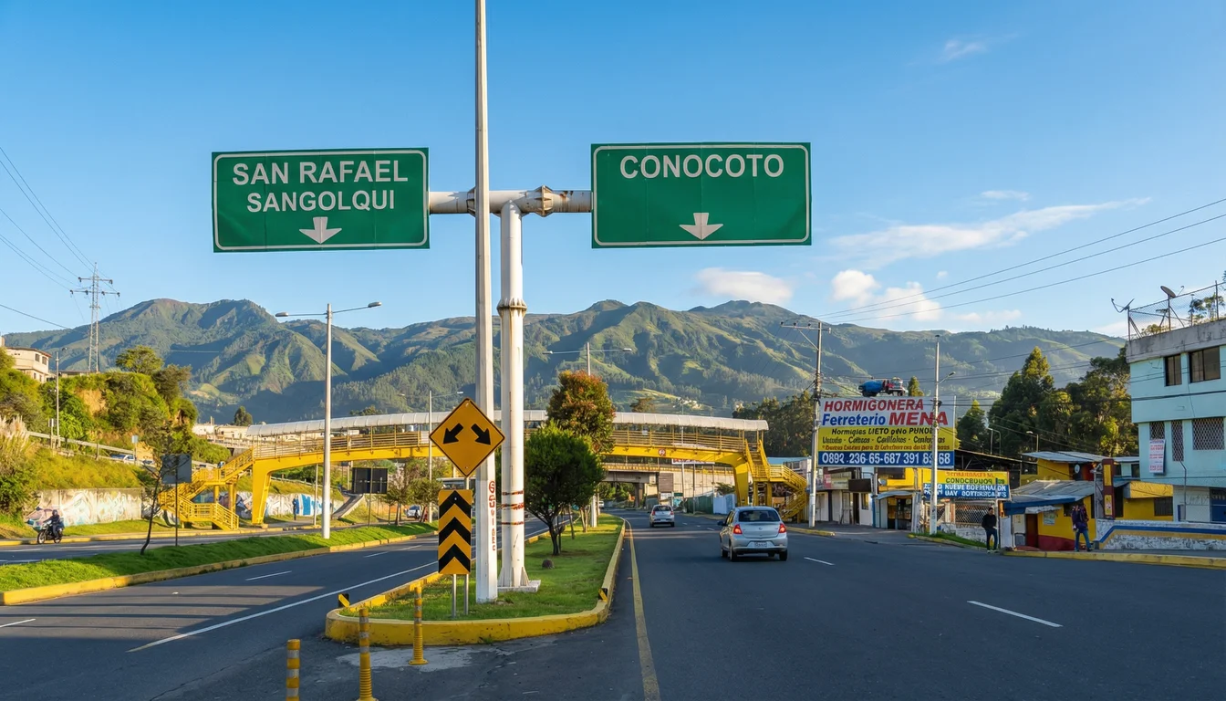 Valle de los Chillos, San Rafael y Conocoto — dentista cerca de ti
