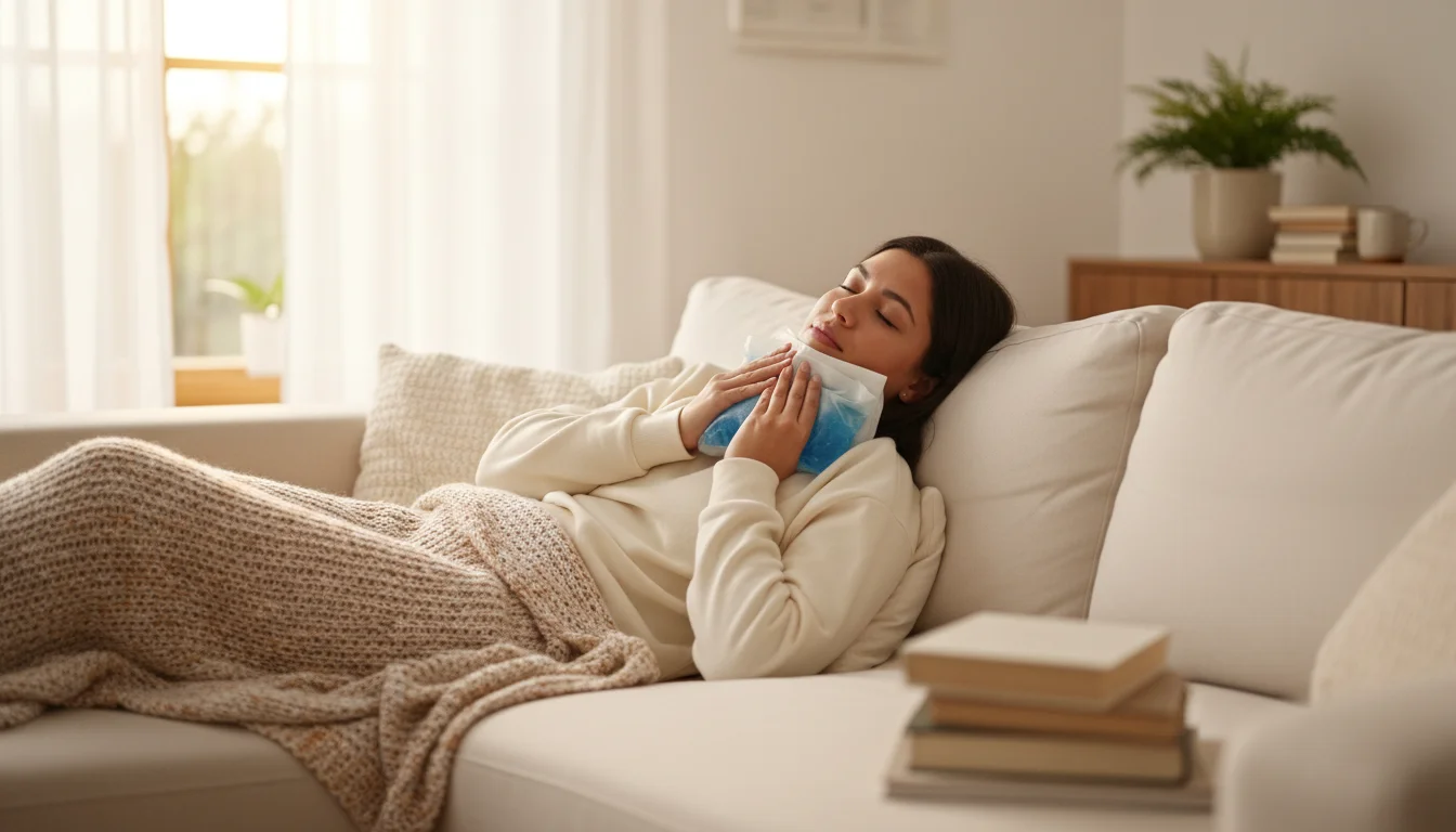 Dolor después de una endodoncia — clínica dental SOI Quito