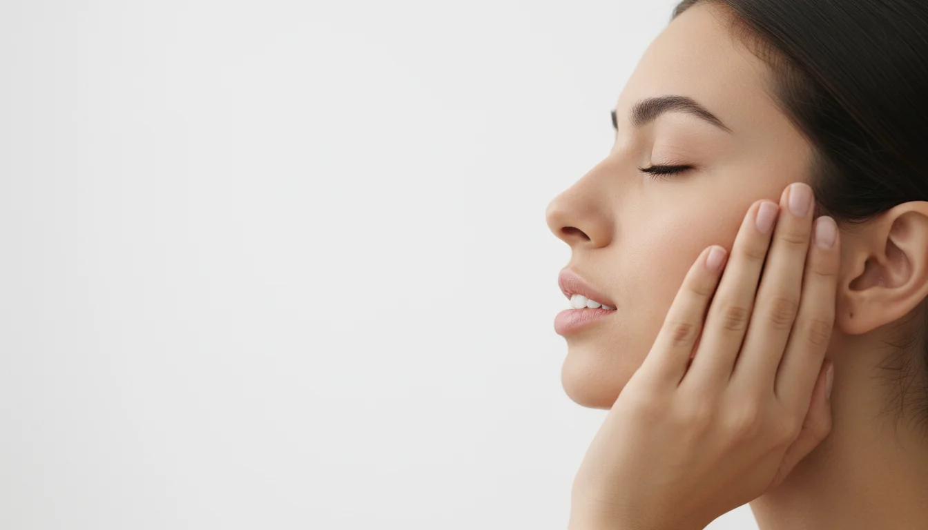 Me duele la mandíbula de un solo lado — especialista ATM Quito