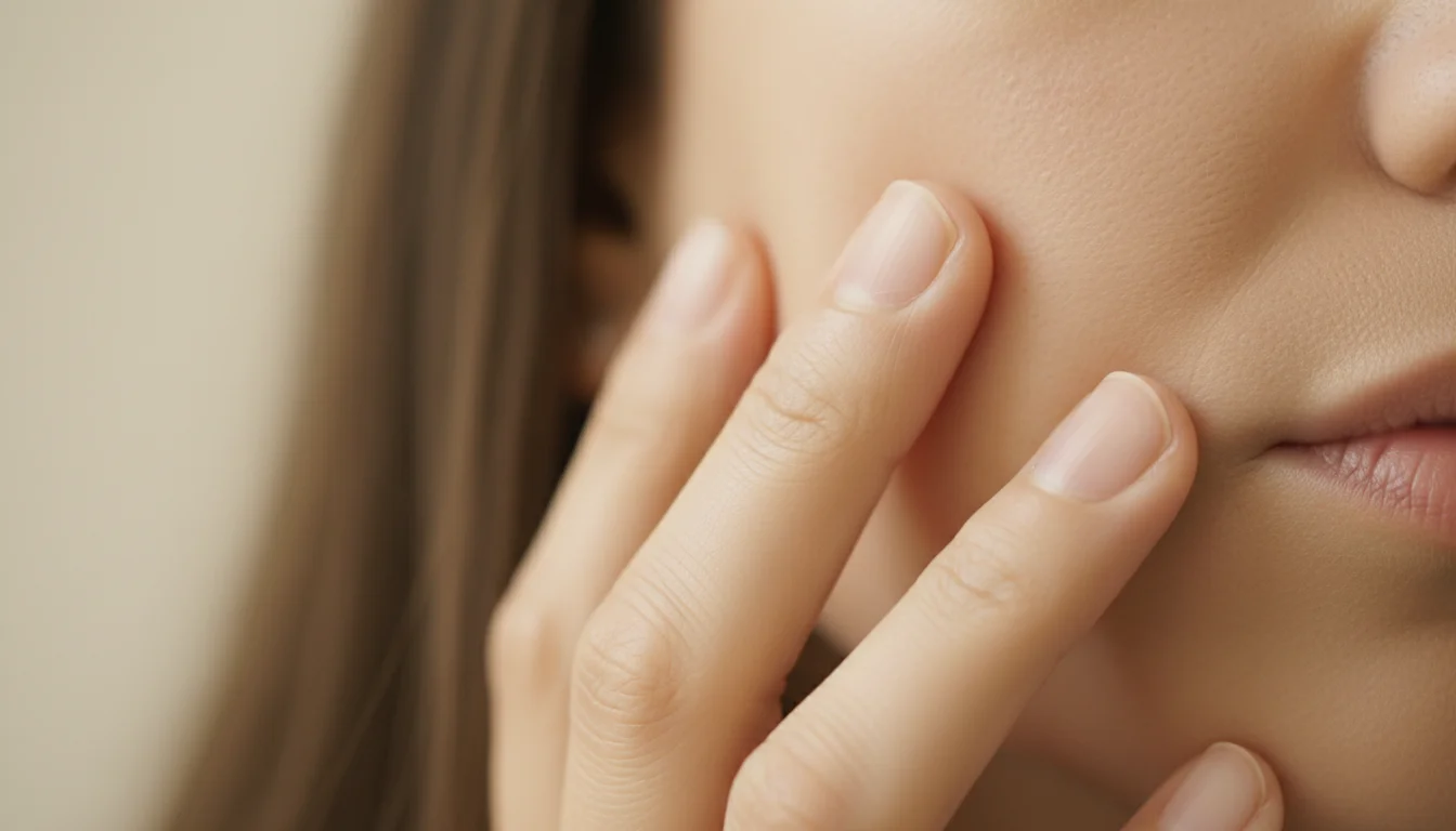 Hormigueo y adormecimiento en la cara — especialista ATM Quito