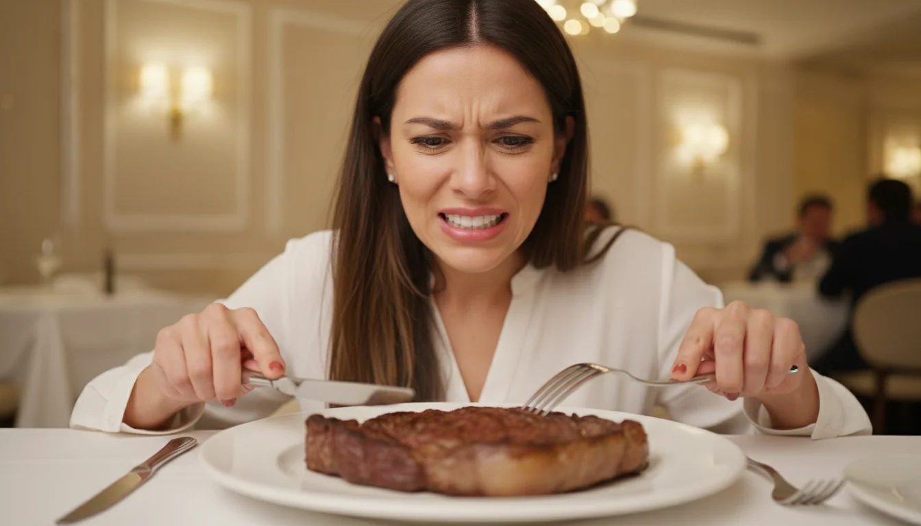 No puedo comer bien por mis dientes — implantes dentales Quito