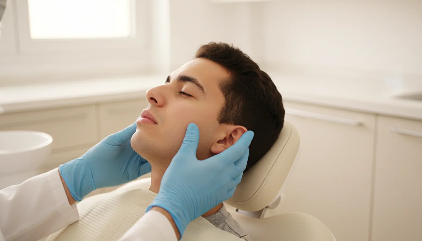 ¿Por qué me duele la mandíbula? 8 causas y cuándo ver a un especialista — especialista ATM Quito