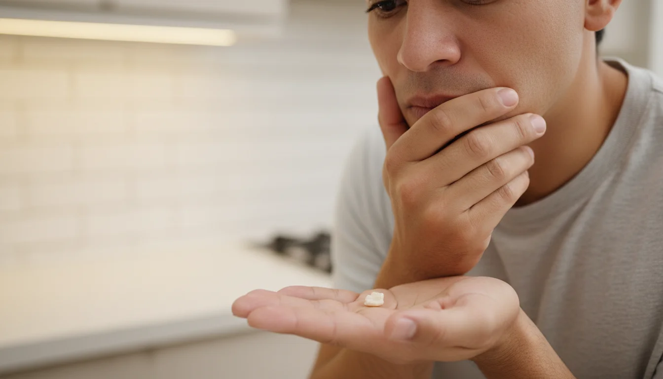 Se me rompió un diente — implantes dentales Quito