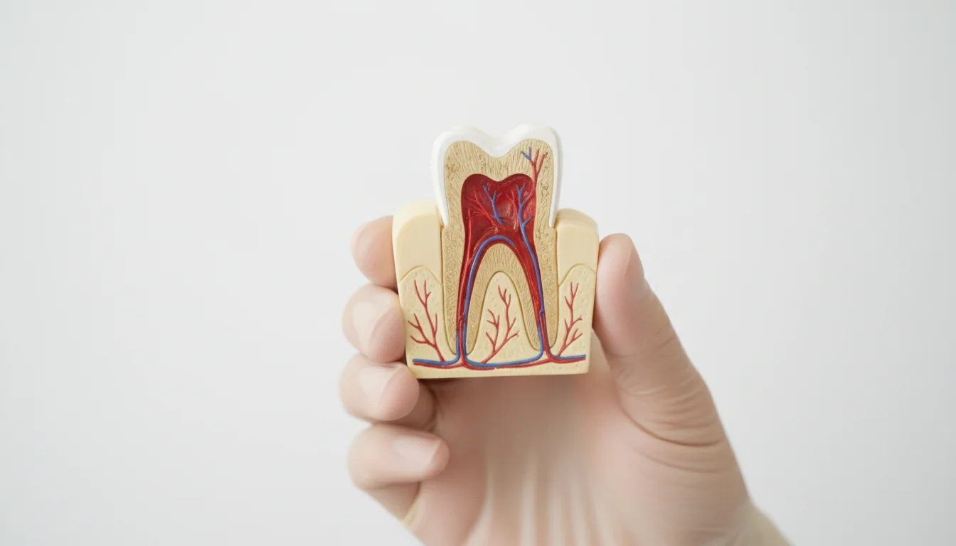 Tratamiento de conducto — clínica dental SOI Quito